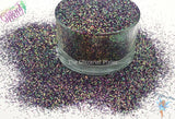 CESARE fine Color Shift holo glitter Sparkly Fun Loose Glitter 4 Nail art Hair Face Body Tumblers Craft supply Resin supply Freshie Glitter