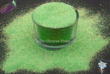 SHIMMERING IVY extra fine glitter fun sparkly Loose Glitter for Nail art Hair Face Fun Tumblers Craft supply Resin supply Freshie Glitter