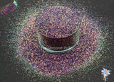 CESARE fine Color Shift holo glitter Sparkly Fun Loose Glitter 4 Nail art Hair Face Body Tumblers Craft supply Resin supply Freshie Glitter