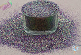 CESARE fine Color Shift holo glitter Sparkly Fun Loose Glitter 4 Nail art Hair Face Body Tumblers Craft supply Resin supply Freshie Glitter