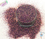 CESARE fine Color Shift holo glitter Sparkly Fun Loose Glitter 4 Nail art Hair Face Body Tumblers Craft supply Resin supply Freshie Glitter