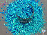 MOROCCAN MIRAGE Shifting chunky glitter mix super Fun Loose for Nail art Hair Face Body Tumblers Craft supply Resin supply Freshie Glitter
