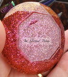 Copper Rose - Fine Glitter (Color Shifting Chameleon)