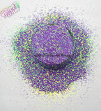 SCRUMDIDDLYUMPTIOUS .6mm glitter- Aurora Australis collection