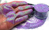 SCRUMDIDDLYUMPTIOUS .6mm glitter- Aurora Australis collection