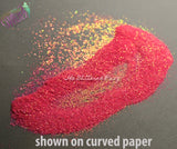 PIXIE PINK .4mm glitter- Aurora Australis collection