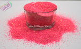PIXIE PINK .4mm glitter- Aurora Australis collection