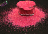 PIXIE PINK .4mm glitter- Aurora Australis collection