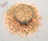 A STRANGE QUAGMIRE - Shifting glitter- Fantasy Charade -