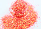 PINK PEACH PASSION glitter mix - Summer fantasy-