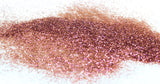 Copper Rose - Fine Glitter (Color Shifting Chameleon)