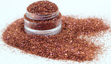 Copper Rose - Fine Glitter (Color Shifting Chameleon)