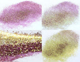 Optical Illusion (Color Shifting) 5 color Collection - Fine Glitter.