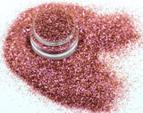 Copper Rose - Fine Glitter (Color Shifting Chameleon)