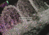 Crushed Mystic Topaz shard Glitter- Crushed Gems Collection