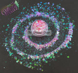 Astral Projection glitter mix!