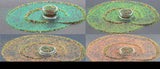 Optical Illusion (Color Shifting) 5 color Collection - Fine Glitter.