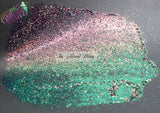JOKERS WILD - fine Glitter- OPTICAL ILLUSION (Color Shifting Chameleon)