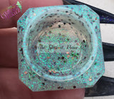 MINT CHOCOLATE CHIP ICe CREAm glitter mix - Summer fantasy-