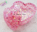 STRAWBERRY ICE CREAM glitter mix -Summer fantasy-