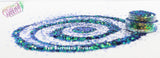 WHIMSICAL - Chunky Mix Glitter - Aurora Australis (shifting) collection -