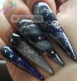 NEBULA - fine Glitter - Optical Illusion (Color Shifting glitter)
