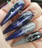 NEBULA - fine Glitter - Optical Illusion (Color Shifting glitter)