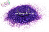 BLUEBERRY SCHNAPPS Pixie Dust (extra Fine Glitter powder):