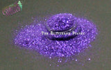 BLUEBERRY SCHNAPPS Pixie Dust (extra Fine Glitter powder):