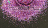 Pixie Fartz (holographic) Pixie Dust (extra Fine Glitter powder):