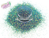 WHIMSICAL - fine Glitter - Aurora Australis (shifting) collection
