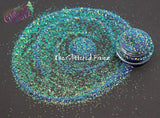 WHIMSICAL - fine Glitter - Aurora Australis (shifting) collection