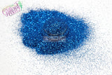 APRIL SHOWERS Pixie Dust (extra Fine Glitter powder):