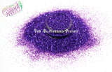 BLUEBERRY SCHNAPPS Pixie Dust (extra Fine Glitter powder):