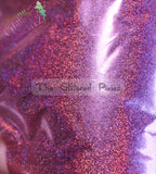 Pixie Fartz (holographic) Pixie Dust (extra Fine Glitter powder):