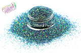 WHIMSICAL - fine Glitter - Aurora Australis (shifting) collection