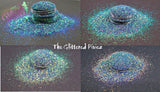 WHIMSICAL - fine Glitter - Aurora Australis (shifting) collection
