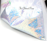 FROSTBITE - 1mm hexagon Glitter - Aurora Australis (shifting) collection