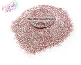 ROSE GOLD - Pixie Dust (extra fine glitter) collection-