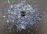 BAH HUMBUG! - Holiday / Christmas glitter mix! - for acrylic & gel nails etc..