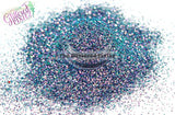 FIAMETTA - fine Glitter - Optical Illusion (Color Shifting glitter) collection