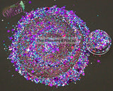 FLASHDANCE glitter mix - 80's Rad Mixes!