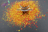GRYFFINDOR HOUSE glitter mix- Pixiez Glitz Collection-