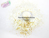 Belle 1mm iridescent Glitter- Pixie Glitz Collection