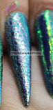 FIAMETTA - fine Glitter - Optical Illusion (Color Shifting glitter) collection