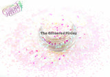 WOWZA 1mm iridescent Glitter- Pixie Glitz Collection -