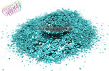 DEEP SEA DIVE chunky mix glitter -Heavy Metallics collection