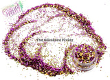 ROYALTY 1MM Glitter - Optical Illusion (Color Shifting)-