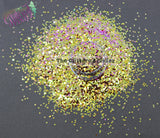 ROYALTY 1MM Glitter - Optical Illusion (Color Shifting)-