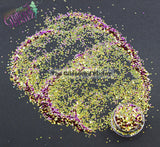 ROYALTY 1MM Glitter - Optical Illusion (Color Shifting)-